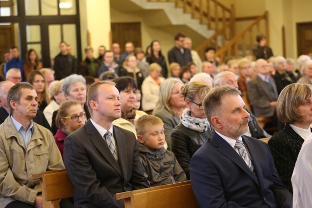 Znaki Bożego Miłosierdzia w Małych Kozach