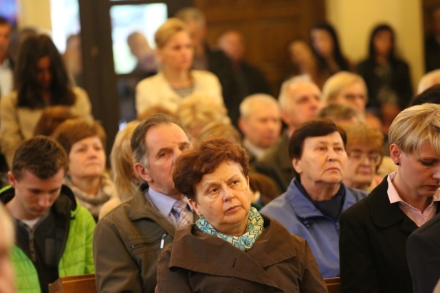 Znaki Bożego Miłosierdzia w Małych Kozach