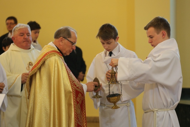 Znaki Bożego Miłosierdzia w Małych Kozach