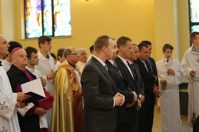 Znaki Bożego Miłosierdzia w Małych Kozach