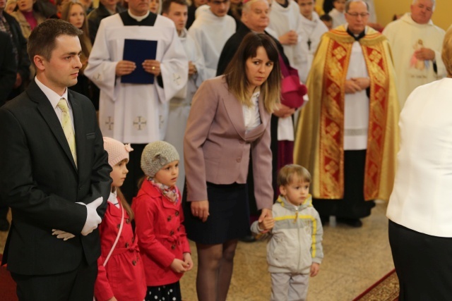 Znaki Bożego Miłosierdzia w Małych Kozach