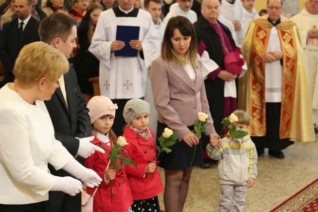 Znaki Bożego Miłosierdzia w Małych Kozach