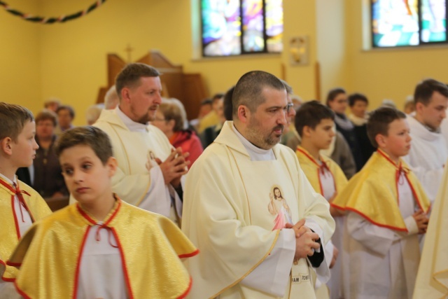 Znaki Bożego Miłosierdzia w Małych Kozach