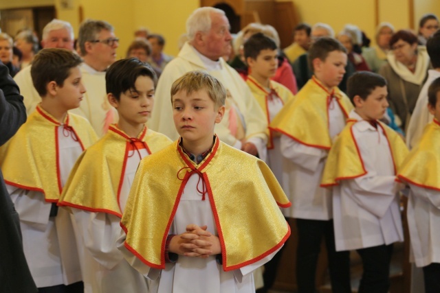 Znaki Bożego Miłosierdzia w Małych Kozach