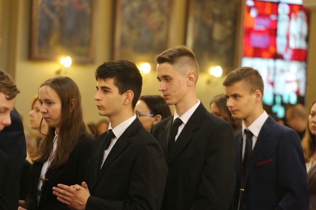 Znaki Bożego Miłosierdzia w Pruchnej