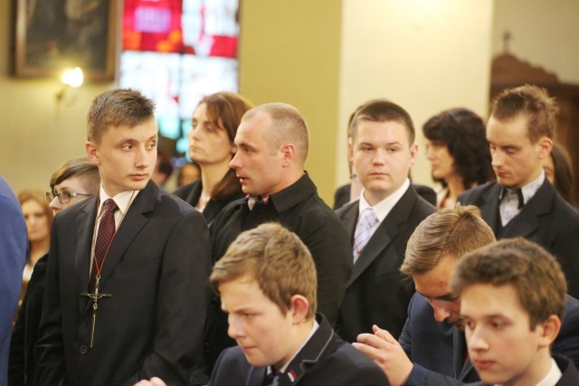 Znaki Bożego Miłosierdzia w Pruchnej