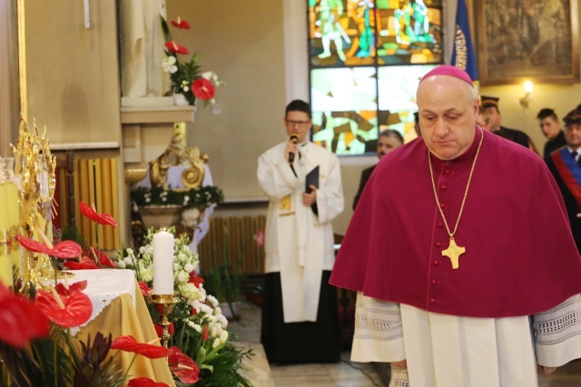 Znaki Bożego Miłosierdzia w Pruchnej