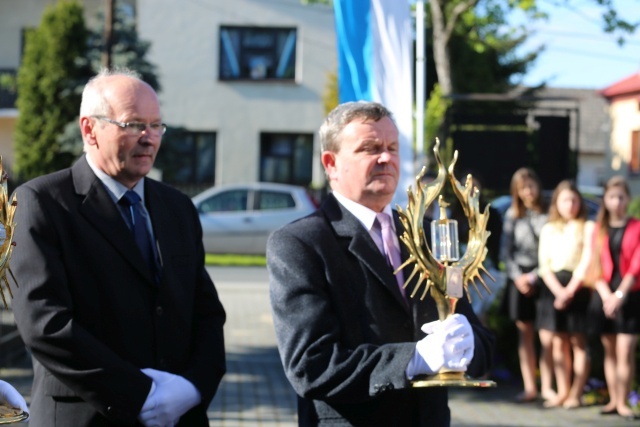 Znaki Bożego Miłosierdzia w Pruchnej