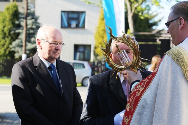 Znaki Bożego Miłosierdzia w Pruchnej