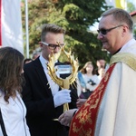 Znaki Bożego Miłosierdzia w Pruchnej