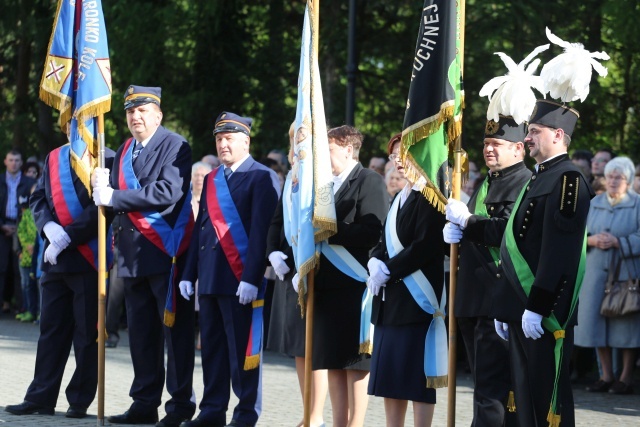 Znaki Bożego Miłosierdzia w Pruchnej