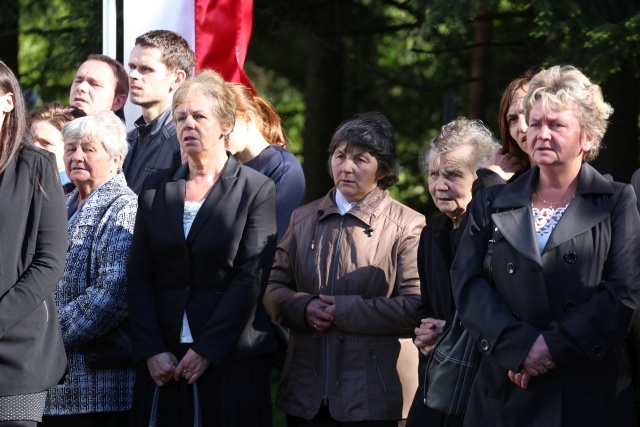 Znaki Bożego Miłosierdzia w Pruchnej