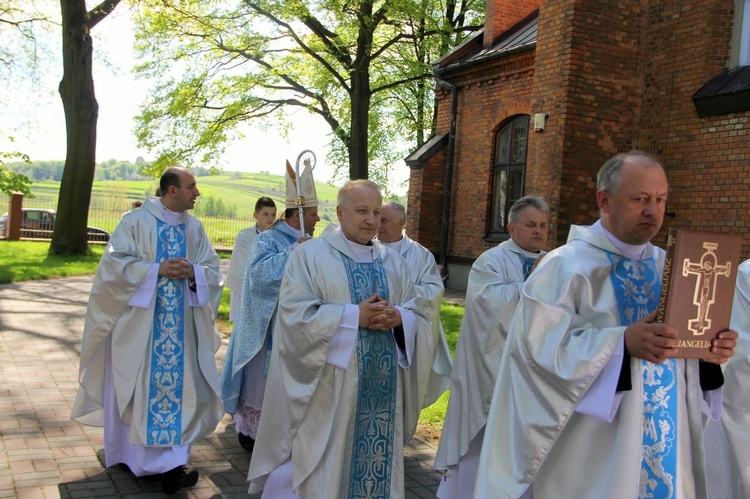 Spotkanie trzech instytutów AK w Przeczycy