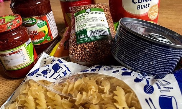 Podziel się jedzeniem