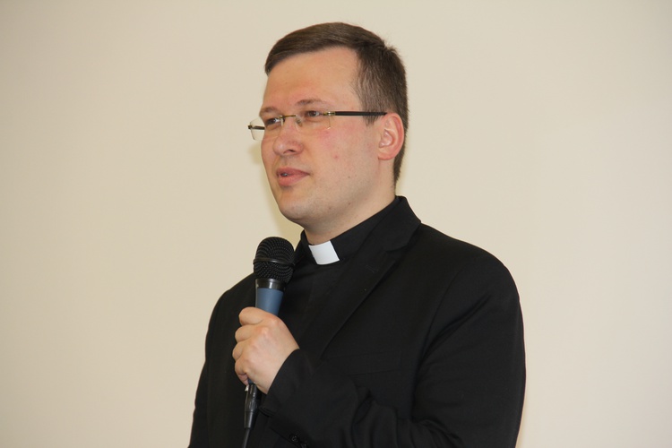 Abp Mieczysław Mokrzycki na KUL