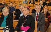 Abp Mieczysław Mokrzycki na KUL