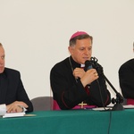 Abp Mieczysław Mokrzycki na KUL