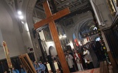 Krzyż i ikona w Radłowie
