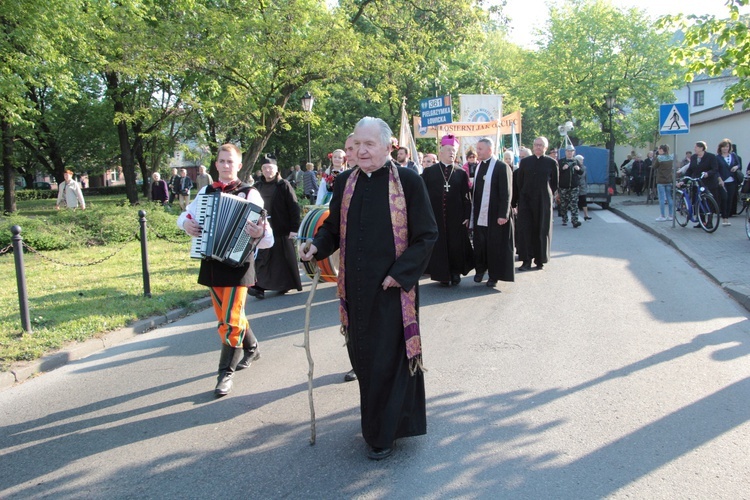 361. Łowicka Piesza Pielgrzymka na Jasną Górę