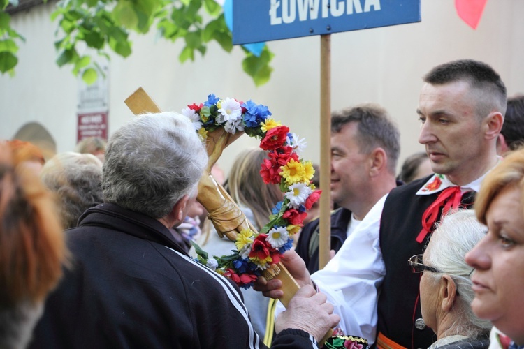 361. Łowicka Piesza Pielgrzymka na Jasną Górę