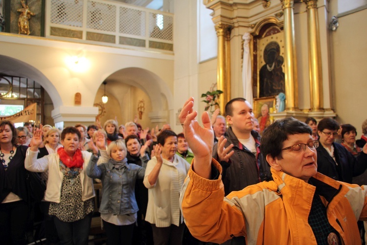 361. Łowicka Piesza Pielgrzymka na Jasną Górę