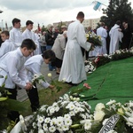 Pogrzeb śp. ks. Leonarda Stroki cz. 2