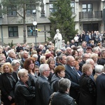 Pogrzeb śp. ks. Leonarda Stroki cz. 2