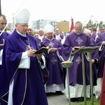 Pogrzeb śp. ks. Leonarda Stroki cz. 2