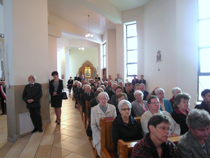 Pogrzeb śp. ks. Leonarda Stroki cz. 1