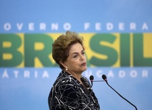 Anulowano głosowanie ws. impeachmentu Rousseff 