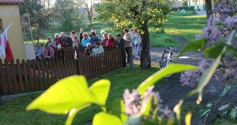 Majówka na Starych Piekarach