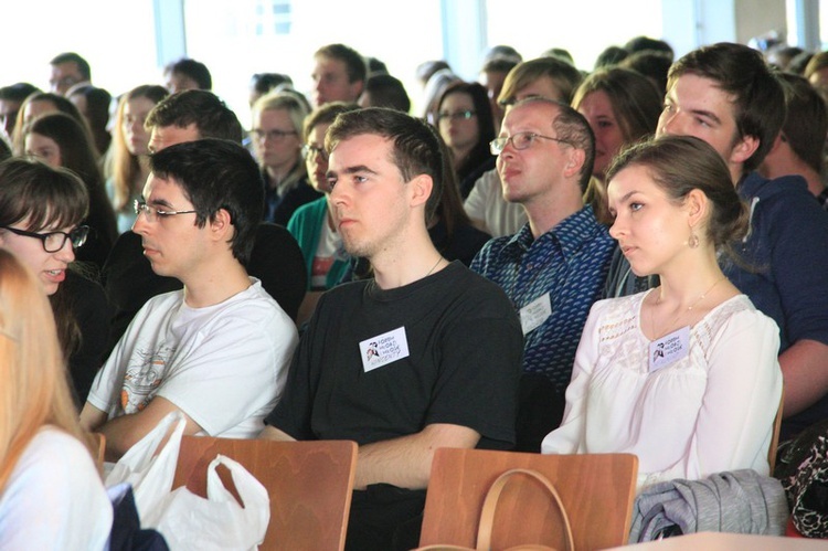 Forum "Młodzi i Miłość"