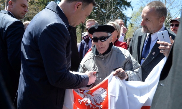 Prezydent Andrzej Duda dziś w Ottawie