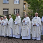 Znaki ŚDM w Bochni, cz. I