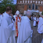 Znaki ŚDM w Bochni, cz. I