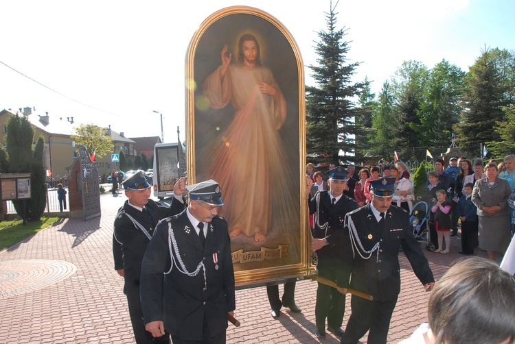 Nawiedzenie w Staszkówce