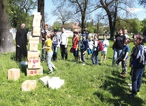 Ponad 200 ministrantów bawiło się 7 maja podczas XII Festynu LSO. 