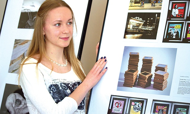 Nagrodę główną otrzymała Weronika Obara z Gołdapi.