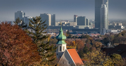 Austria: Kościoły i restauracje otwarte od 15 maja