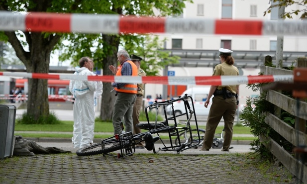 "Atak nie miał podłoża islamistycznego"