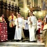 ▲	Główne uroczystości odpustowe odbyły się 8 maja z udziałem grupy pielgrzymów z diecezji koszalińsko-kołobrzeskiej.