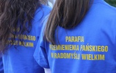 Symbole ŚDM w Radomyślu Wielkim