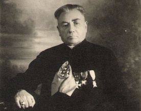 Ks. Józef Piekut (1864-1946), dziekan przasnyski
