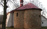 Romańska rotunda w Grzegorzowicach 