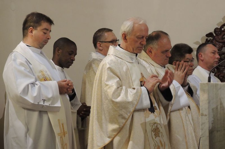 Znaki Bożego Miłosierdzia w Strumieniu