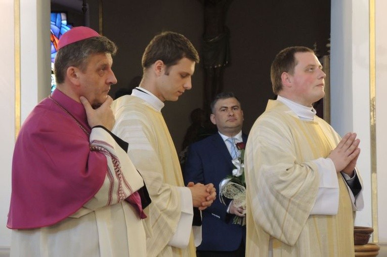 Znaki Bożego Miłosierdzia w Strumieniu