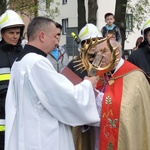 Znaki Bożego Miłosierdzia w Strumieniu