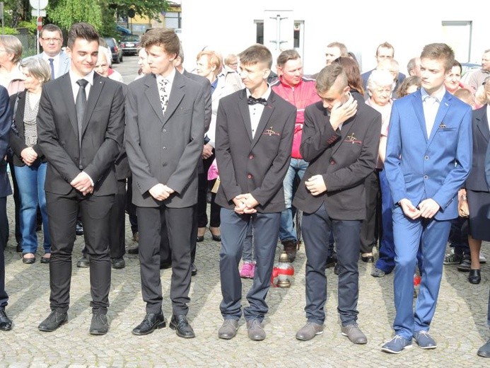 Znaki Bożego Miłosierdzia w Strumieniu