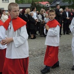 Znaki Bożego Miłosierdzia w Strumieniu