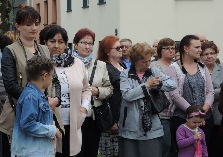 Znaki Bożego Miłosierdzia w Strumieniu